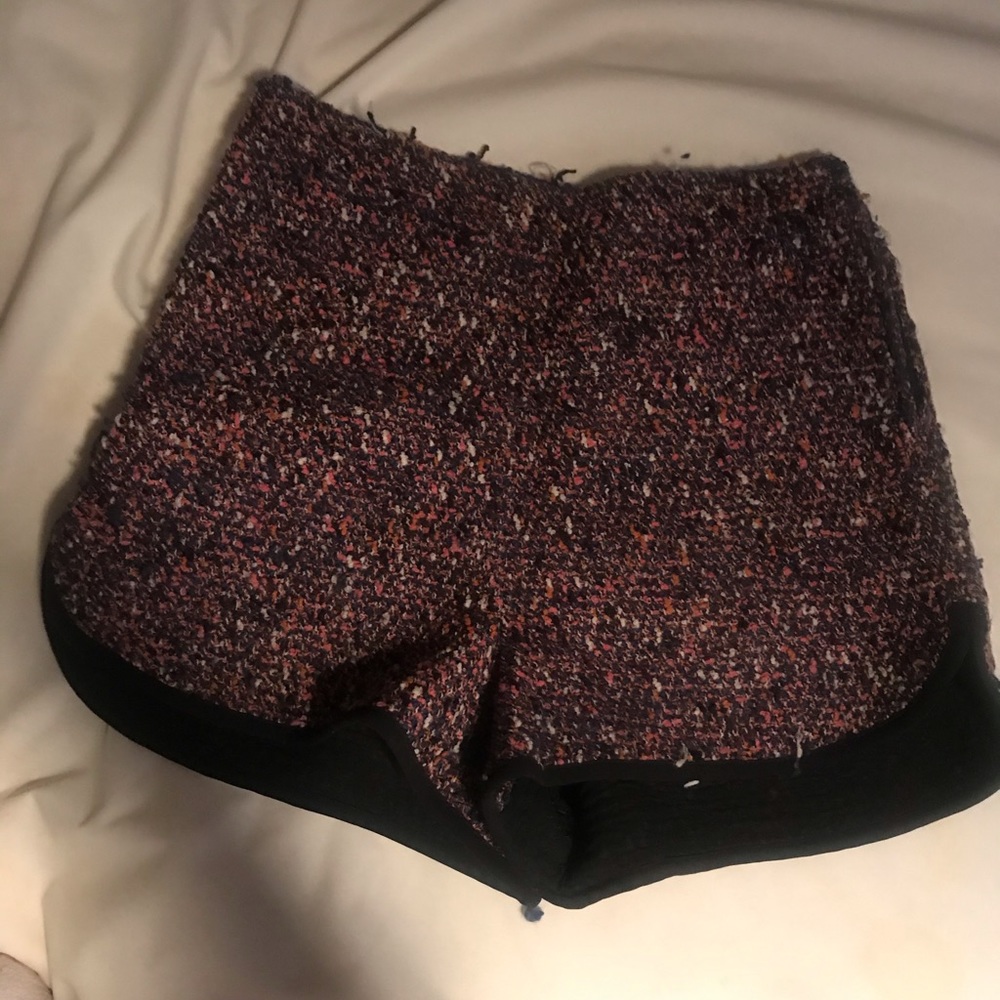 Scanlan and Theodore shorts